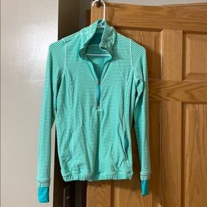 Lululemon Quarter Zip
